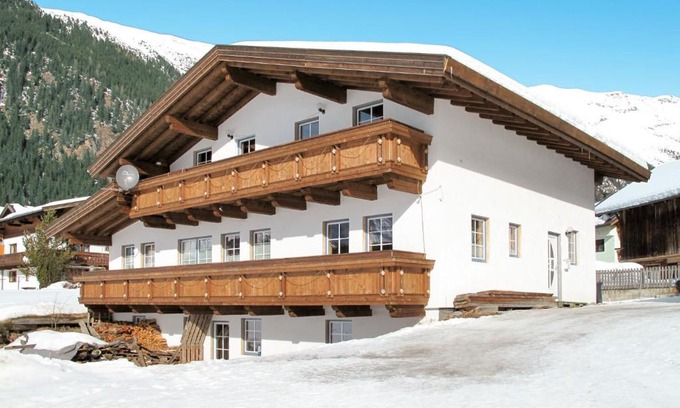 Niederthai Apartment | Apartment Rieser - NIT131 by Interhome