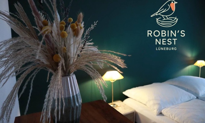 Altstadt Apartment | Apartment Robin's Nest