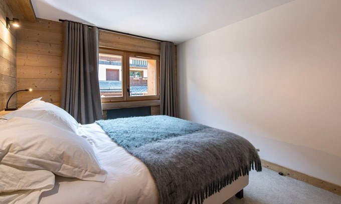 Meribel Centre Villa | Apartment Roc De Fer