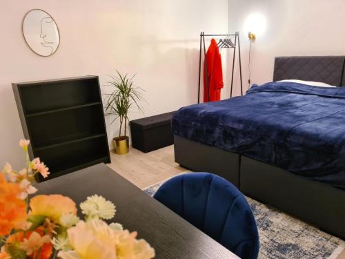 Seckenheim Apartment | Apartment Royal Blue by Maimark