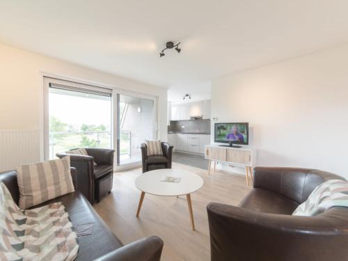 Bredene Apartment | Apartment Rozenhof by Interhome