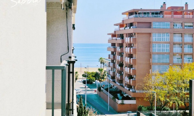 Alboraya Apartment | Apartment Sabbia by Gabbeach
