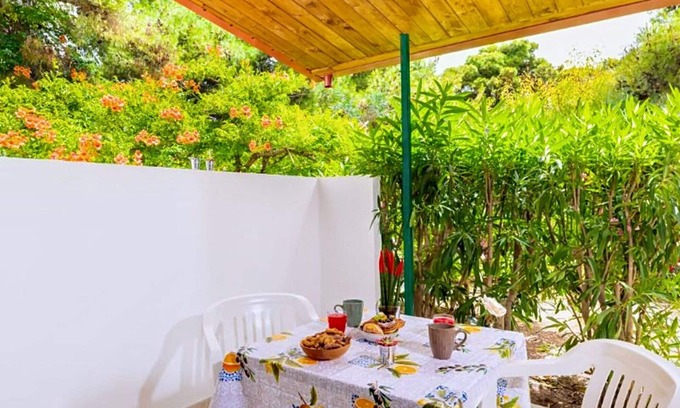 Scialara Apartment | Apartment 'Sabbia D'oro, 201' with Shared Pool and Wi-Fi