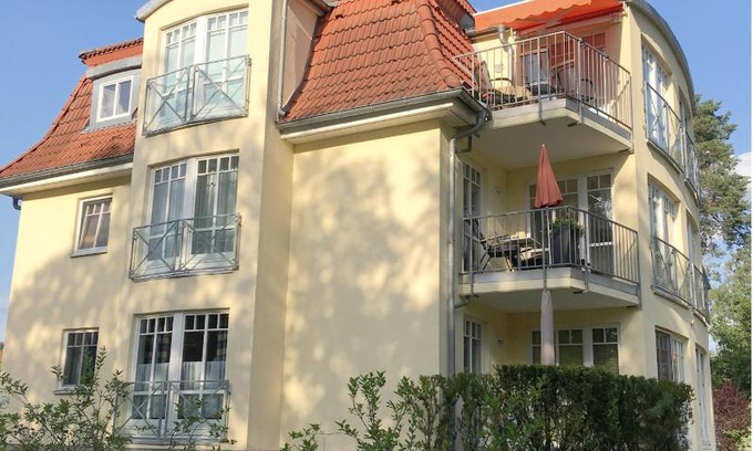 Bad Saarow Apartment | Apartment Scharmützelsee