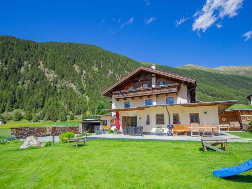 Niederthai Apartment | Apartment Schmittnhof by Interhome