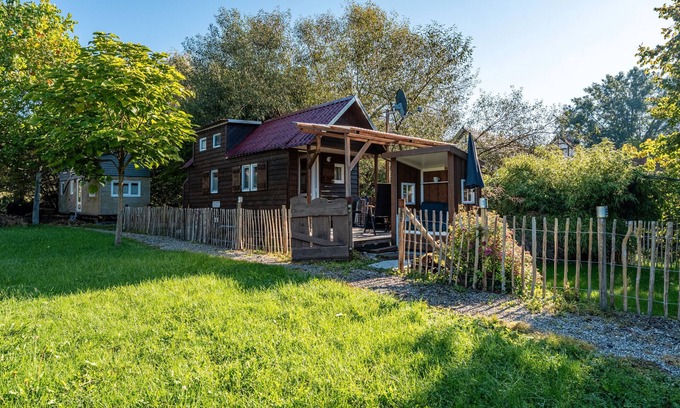 Diersheim House | Apartment 'Schwarzwald' with Private Terrace, Wi-Fi and Air Conditioning