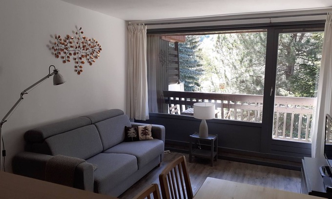 La Salle-les-Alpes Apartment | Apartment Serre Chevalier on the slopes