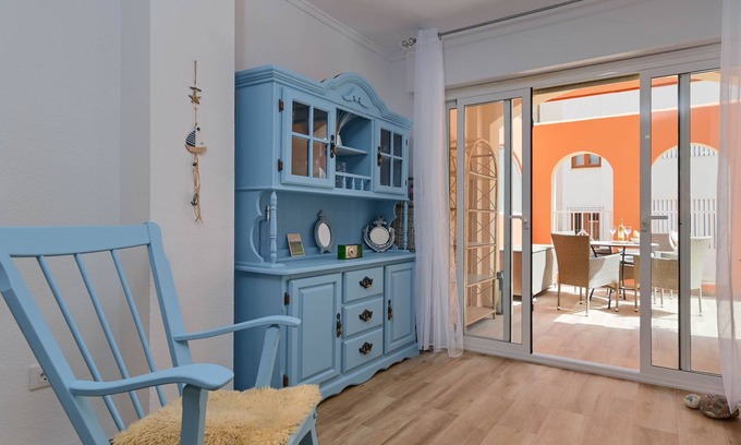 Moraira Town Centre Apartment | Apartment Seastar Moraira