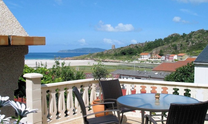 O Pindo Apartment | Apartment Seaview 2 in O Pindo