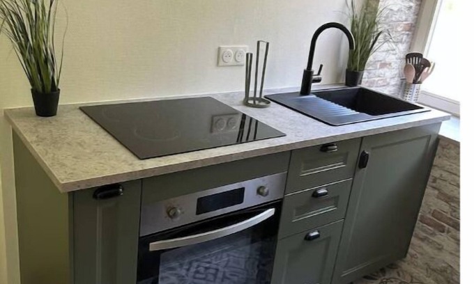 Senones Apartment | Apartment, Senones Jardin de la Princesse