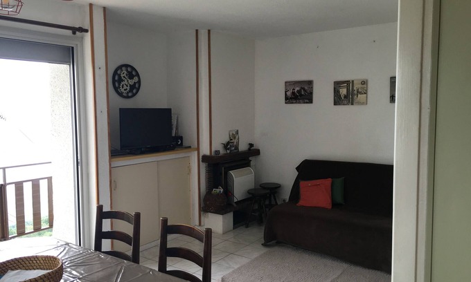 Pla d'Adet Apartment | Apartment sleeps 6 at Pla d'Adet in SAINT LARY SOULAN