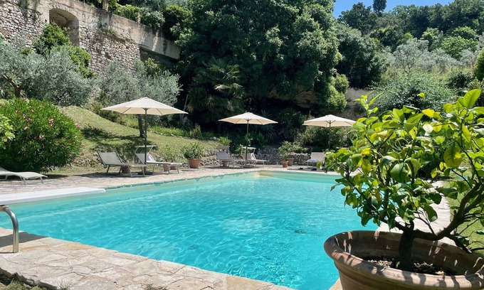 Trevi Apartment | Apartment (Sleeps 2 or 4) with pool and short walk to town