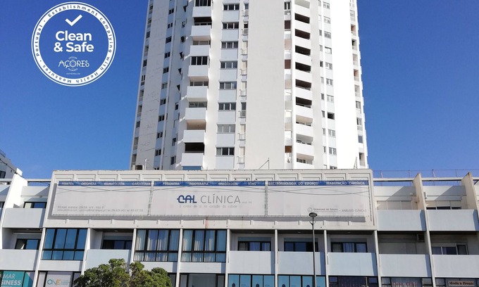 Ponta Delgada Apartment | Apartment SOL MAR - Ponta Delgada center
