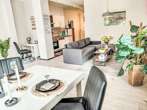 Ottbergen Apartment | Apartment Sonnenblick by Interhome
