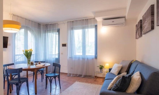 Assisi Apartment | Apartment sourrounded by greenery, Il Ponte
