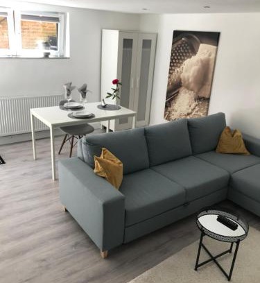 Mauritz-Ost Apartment | Apartment St Mauritz Souterrain