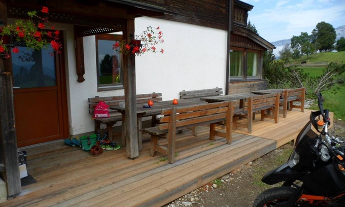 Gossenberg Apartment | Apartment Stoderzinken - 4 bedrooms, 2 bathrooms, WC - Hirzhof