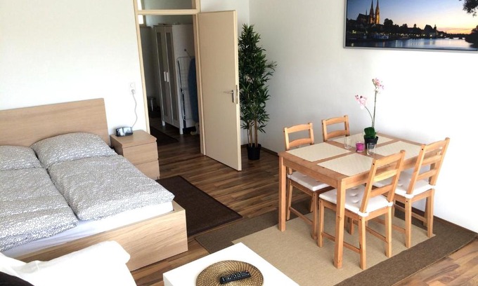 Regensburg Apartment | Apartment Sunshine