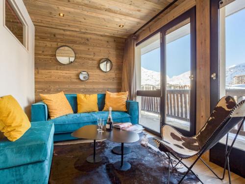 Les Almes Apartment | Apartment Super Tignes-1 by Interhome