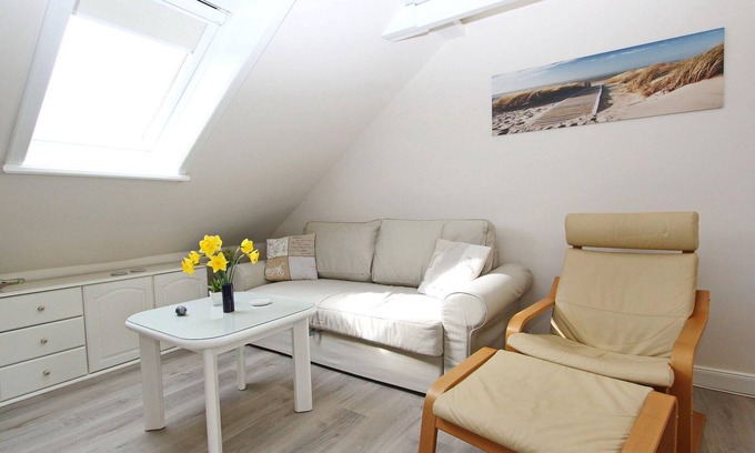 Hornum Apartment | Apartment Syltrose in Hörnum