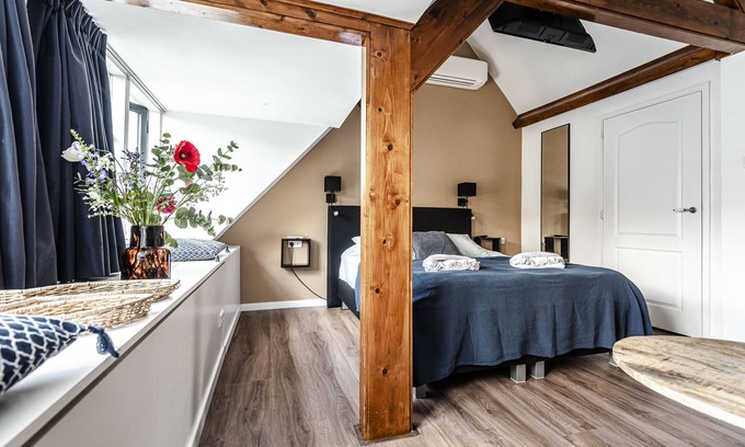 Zandvoort Apartment | Apartment 't Duinpannetje - Perfect for a couple!