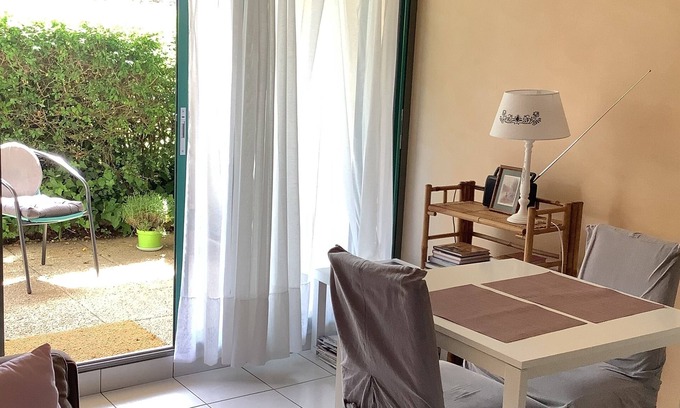 Dinard Apartment | Apartment T2 Dinard quartier St Enogat à DINARD