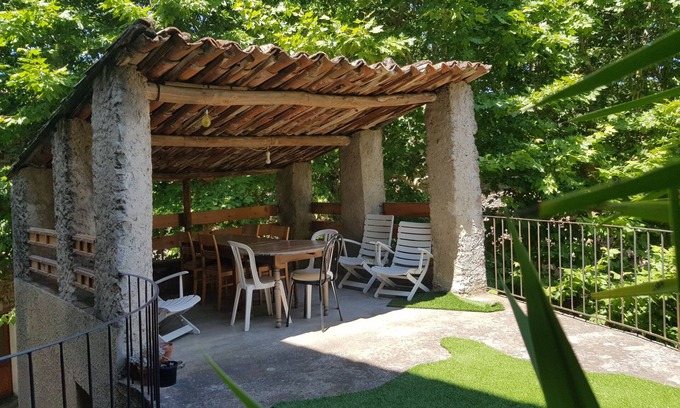 Collobrieres Apartment | Apartment T3 65 m2 in character house, historic heart district