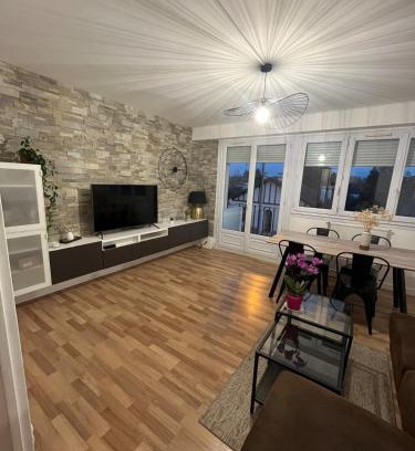 Billere Apartment | Apartment T3