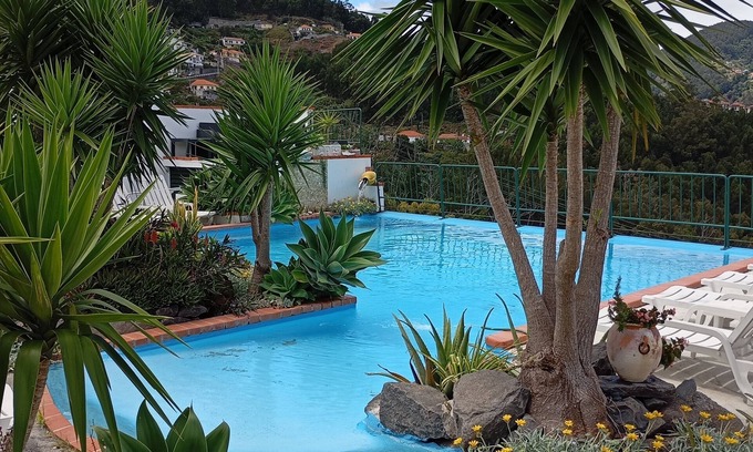 Canico Condo | APARTMENT T3 TOURISTIC PRIVAT DELUXE FAMILY INMOUNTAIN