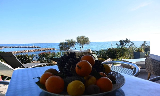 Solenzara Apartment | APARTMENT "TADO" DRC - 3*- - SOLENZARA
