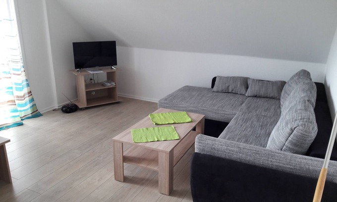 Bad Harzburg Apartment | Apartment "Torfhausblick" Cozy apartment - 2nd floor with Harz view Pet friendly