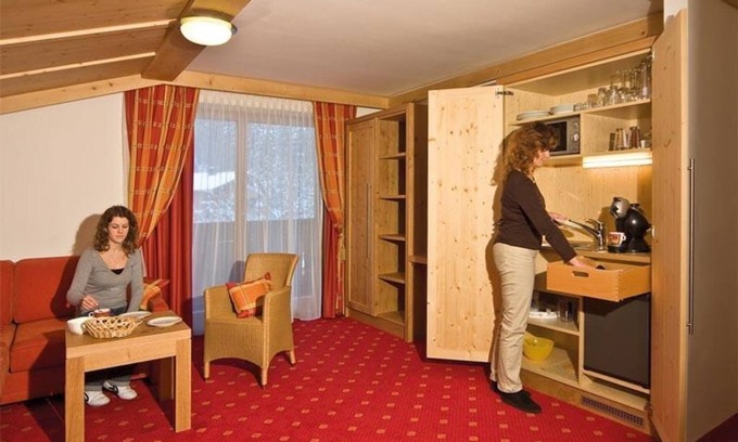 Filzmoos Apartment | "Apartment Torstein" for 4-6 pers., 4-6 nights - Alpenhof, country hotel