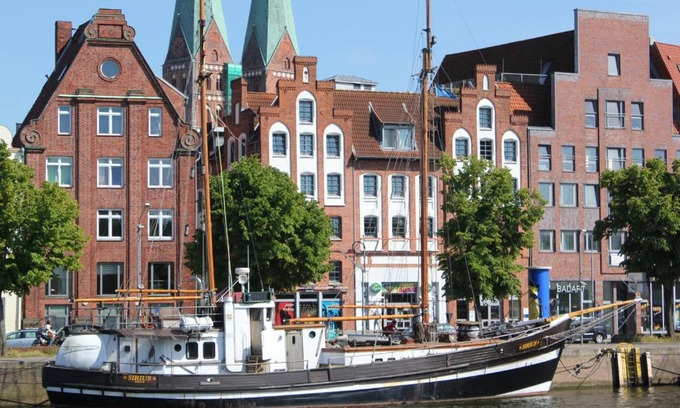 Lubeck City Centre Apartment | Apartment Traveblick