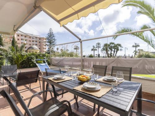 Marina di Andora Apartment | Apartment Twin facing the Sea by Interhome