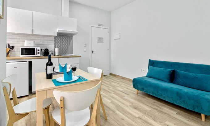 Campoamor Apartment | Apartment 'Umihouse 02' with Wi-Fi and Air Conditioning