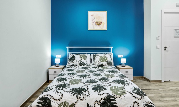 Campoamor Apartment | Apartment 'Umihouse 01' with Wi-Fi and Air Conditioning