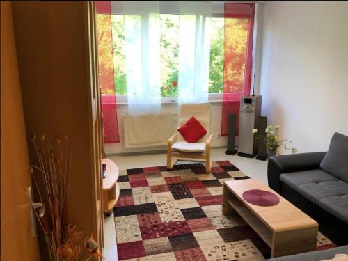 Hartenberg-Munchfeld Apartment | Apartment Uniklinik Mainz