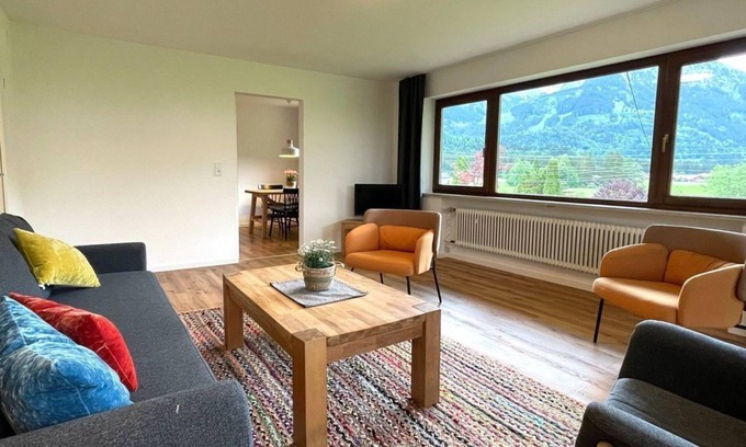 Fischen im Allgaeu Apartment | Apartment "Unsere Große" - Bärbels vacation apartments