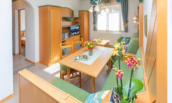 Hinterthal Apartment | Apartment Urslau - Apartments Pagella