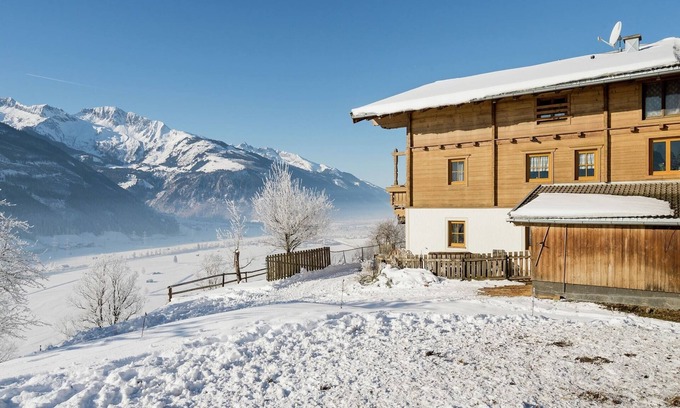 Uttendorf Apartment | Apartment Uttendorf near Ski Slopes