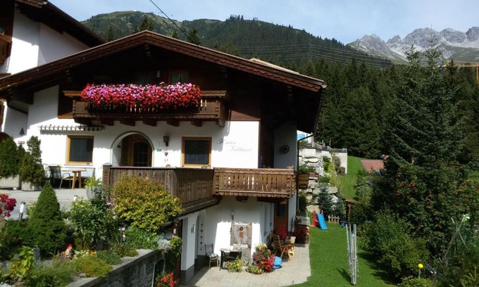 Sankt Anton am Arlberg Apartment | Apartment Valtiner