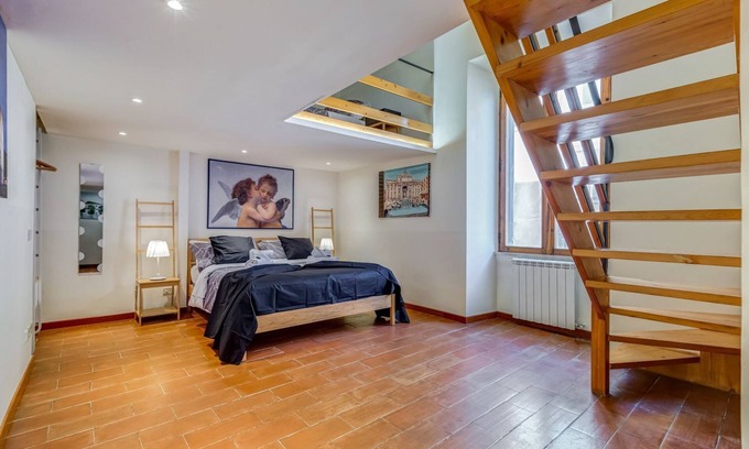 Vatican Villa | Apartment Vaticana - Two Bedroom Villa, Sleeps 6