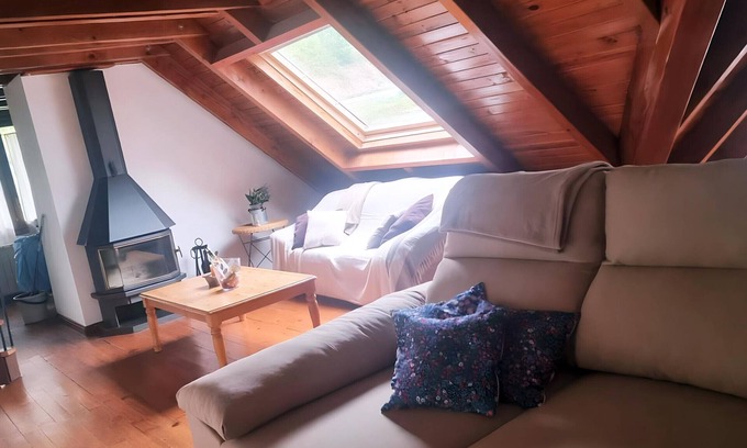 Vielha e Mijaran Apartment | Apartment Vielha, 3 bedrooms, 7 persons