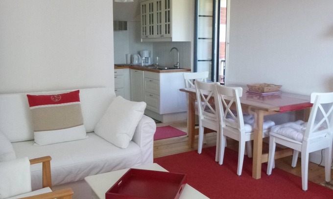 Crozon Apartment | Apartment Villa Kergoarem - CROZON - exceptional sea view - OT* (tourist office)