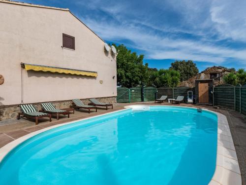 Cervione Apartment | Apartment Villa Volpajola by Interhome