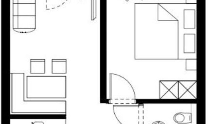 Warth Apartment | Apartment Warth - Bergzeit Appartements
