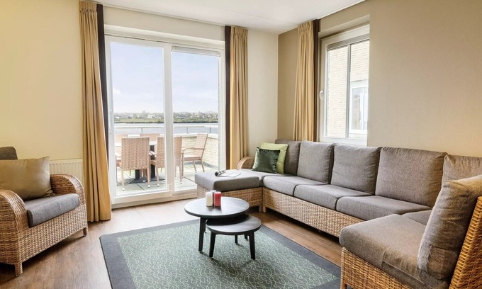 Zeewolde Apartment | Apartment Waterfront 6 People