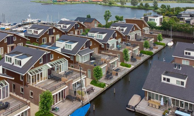 Municipality of Uitgeest Apartment | Apartment Westergeest Luxe by Interhome