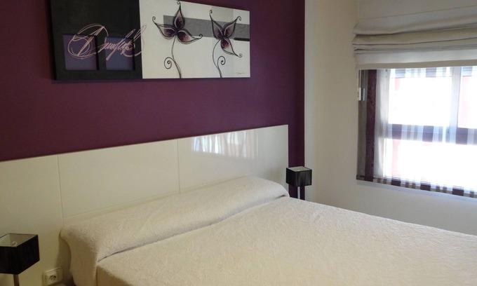 Canet de Berenguer Apartment | Apartment with super terrace