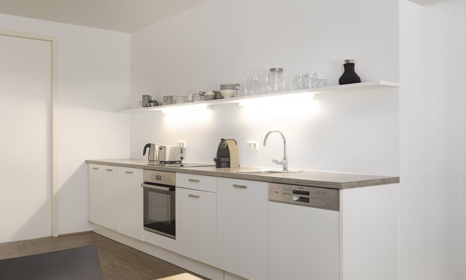 Schladming Apartment | Apartment with 3 bedrooms and sauna area